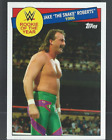 2015 Topps WWE Heritage Rookie of the Year Jake 