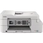New ListingBrother J805DW  Color Inkjet All-in-One Wireless Printer Print/Scan/Copy/Fax