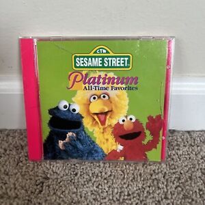 Sesame Street: Platinum All-Time Favorites