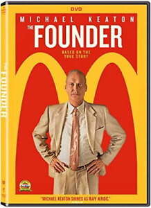 The Founder (DVD)New