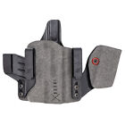 Safariland INCOG-X IWB Holster For Glock 17/19 w/ TLR-7 w/ Magazine Caddy Right