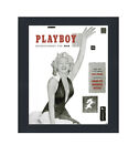 Playboy Magazine Modern Picture Frame ? Fits Magazines Measuring 8 ?? x 10 7/8?