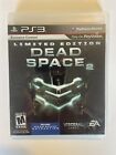Dead Space 2 Limited Edition (Sony PlayStation 3, 2011) CIB