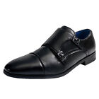 US Men Slip On Loafers Dress Shoes Business Shoes Formal Oxford Casual Shoe Size