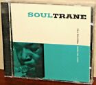 John Coltrane  SoulTrane  DCC 