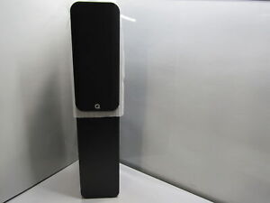 Q Acoustics Speaker Floor-Standing Cabinet 5050 For Music / Home Theater -Black