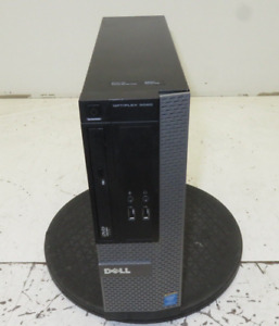 Dell OptiPlex 3020 Desktop Computer Intel Core i5-4570s 8GB Ram 500GB Windows 10