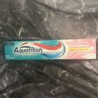 Aquafresh Sensitive Maximum Strength Triple Protection Fluoride Toothpaste 5.6oz