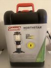 Coleman NorthStar 1500 Lumens Propane Gas Lantern W/ Case Adjustable Dimmer Knob