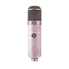 Neumann U47 Mic Large Diaphragm Condenser Microphone Vintage Rare VF14