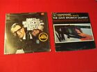 SET OF TWO DAVE BRUBECK LP'S ON CLASSIC JAZZ POP VINTAGE VINYL! GREATEST HITS!