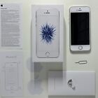 Apple iPhone SE - 32GB - Silver (Total Wireless) A1662 (CDMA + GSM)