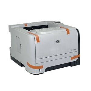 HP LaserJet P2055dn Workgroup Laser Printer CE459A w/ NEW Toner