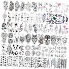 New Listing71 Sheets Small Cute Temporary Tattoos For Women Men Kids Hands Neck Finger,