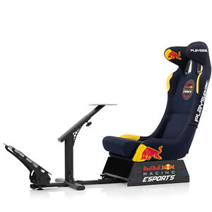 Playseat Evolution PRO Racing Seat  - Red Bull Racing eSports