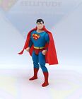 Vintage DC Super Powers Superman 1984 Kenner Action Figure ~Original Cape