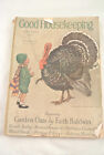 Vintage November 1927 Good Housekeeping Magazine 304 pg Jesse Wilcox Smith Cover