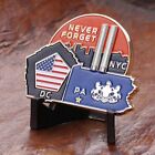 9/11 Operation Enduring Freedom Challenge Coin