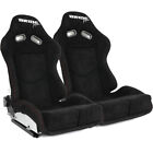 New Bride Racing Seats Low Max+Carbon Fiber Shell+Adjustable Backrest w/ Slider