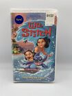 NEW SEALED VHS TAPE DISNEY LILO & STITCH - CLAMSHELL
