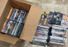 Wholesale Lot of 83 Used VG Movie DVDs Assorted Bulk Bundle Free Shipping! Kids