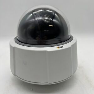 Lot of 3 AXIS P5514 60HZ Network Dome Camera 0769-001-01 *PARTS*
