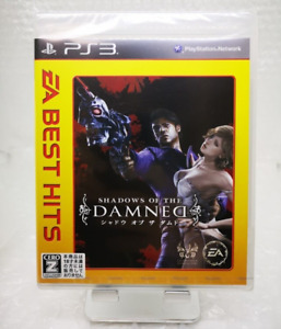 Shadows of the Damned EA BEST HITS PS3 PlayStation 3 from Japan Free Shipping