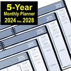 5 Year Monthly Planner House of Doolittle 2625-02 HOD262502 2024 thru 2028