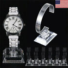 Watch Stand Bracelet Stand Holder Display Clear Acrylic USA