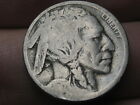 New Listing1917 S Buffalo Nickel 5 Cent Piece- VG Details