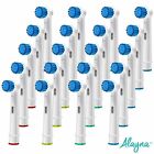 Alayna Replacement Toothbrush Heads for Sensitive Gums Compatible with Oral B 20