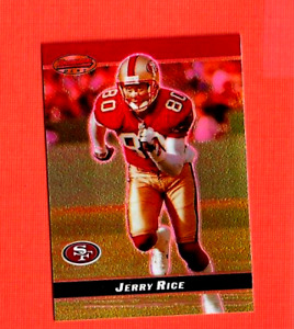 New ListingJERRY RICE  2000 BOWMANS BEST  #12    49ers   NM/MINT OR BETTER
