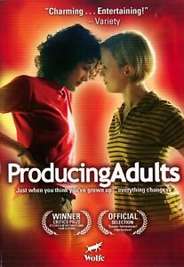 Producing Adults DVD