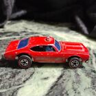 Hot Wheels Redline Fire Chief's Special Olds 442 1969 Hong Kong