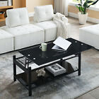 New ListingLift and Lift Coffee Table with Hidden Dividers and Storage Shelves, Lift and Li