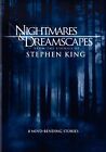 Nightmares and Dreamscapes Collection DVD  NEW