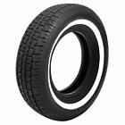 Coker American Classic 1.30 in. Whitewall Radial Tire 215/75-15 700210 Each