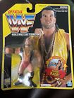 Hasbro WWF WWE RAZOR RAMON 1993 US Yellow Card Wrestling Figure Scott Hall WCW