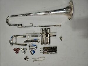 King Silver Flair Trumpet Replacement Parts
