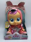 Cry Babies Fancy The Flamingo Interactive Baby Doll Cries Real Tears Age 18M+