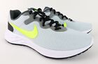 Men's Nike Revolution 6 Next Nature Shoes - Pure Platinum/Volt - Choose Size