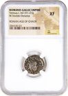 NGC XF Roman Gallic Tetricus I EXTREMELY FINE NGC Ancients Certified