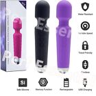Sex Toys For Women Rechargeable G-spot Clit Vibrator Dildo Massager Adult Gift