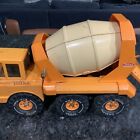 Mighty Tonka Cement mixer Orange 1974-1975 JC Penney Exclusive