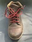 Columbia Brown Leather Men's Boots Size 9 Waterproof