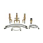 MOEN 9793 M-PACT ROMAN TUB WITH DIVERTER 10