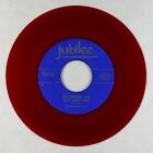 Doo-Wop 45 - Orioles - Bad Little Girl/Dem Days - Jubilee - VG+ red wax repro