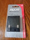 Nuon Phone Battery NU54. Sony, VTech, AT&T/Lucent. Untested! Unkown Condition!