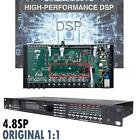 4 In 8 Out Professional Sound System 4.8SP DSP Digital Audio Processor Software