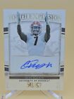 2022 Select Draft Picks Quay Walker Rookie Auto Youth Explosion Signatures RC